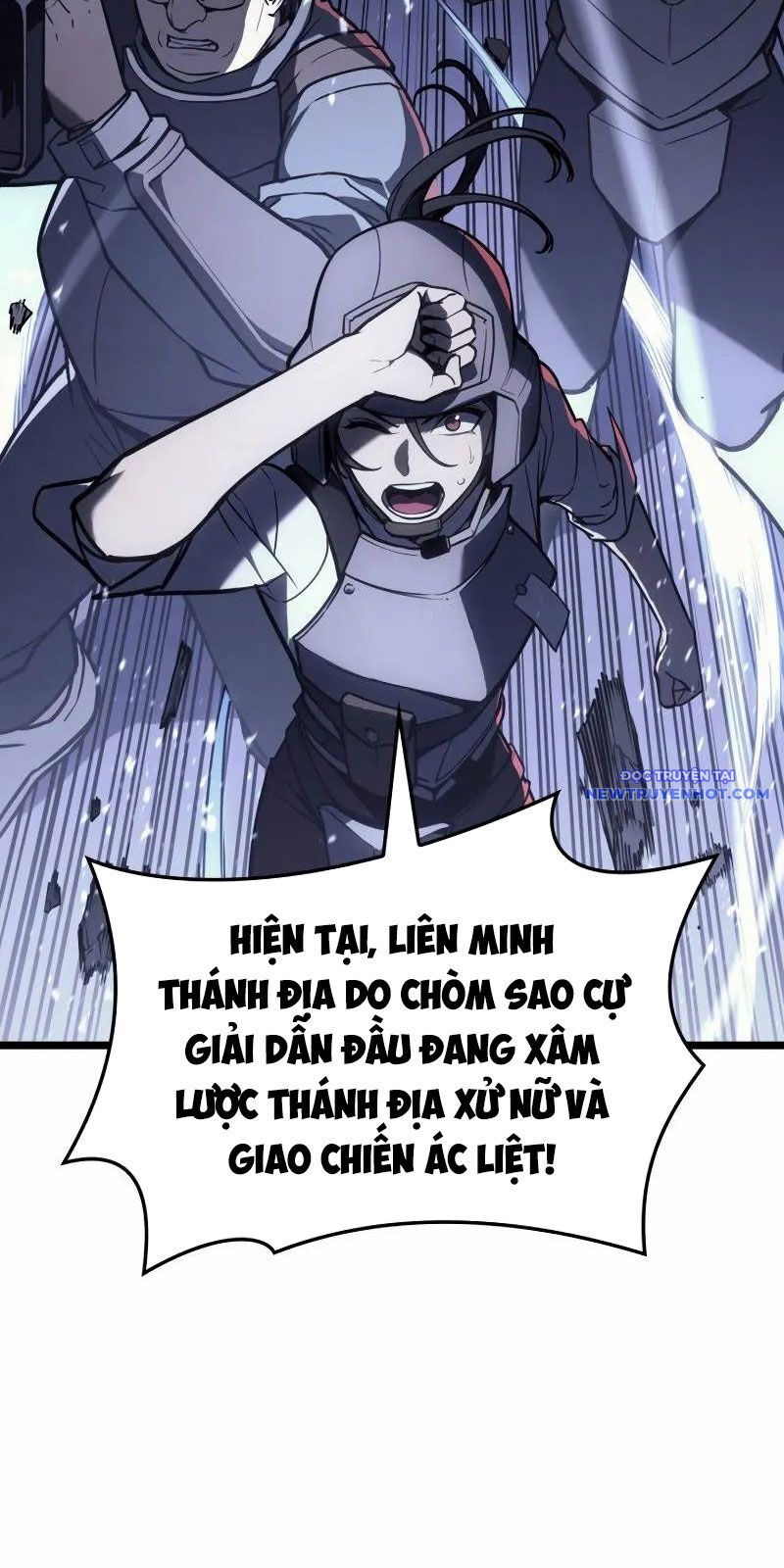 Vị Vua Mạnh Nhất Đã Trở Lại Chap 113 - Next Chap 114