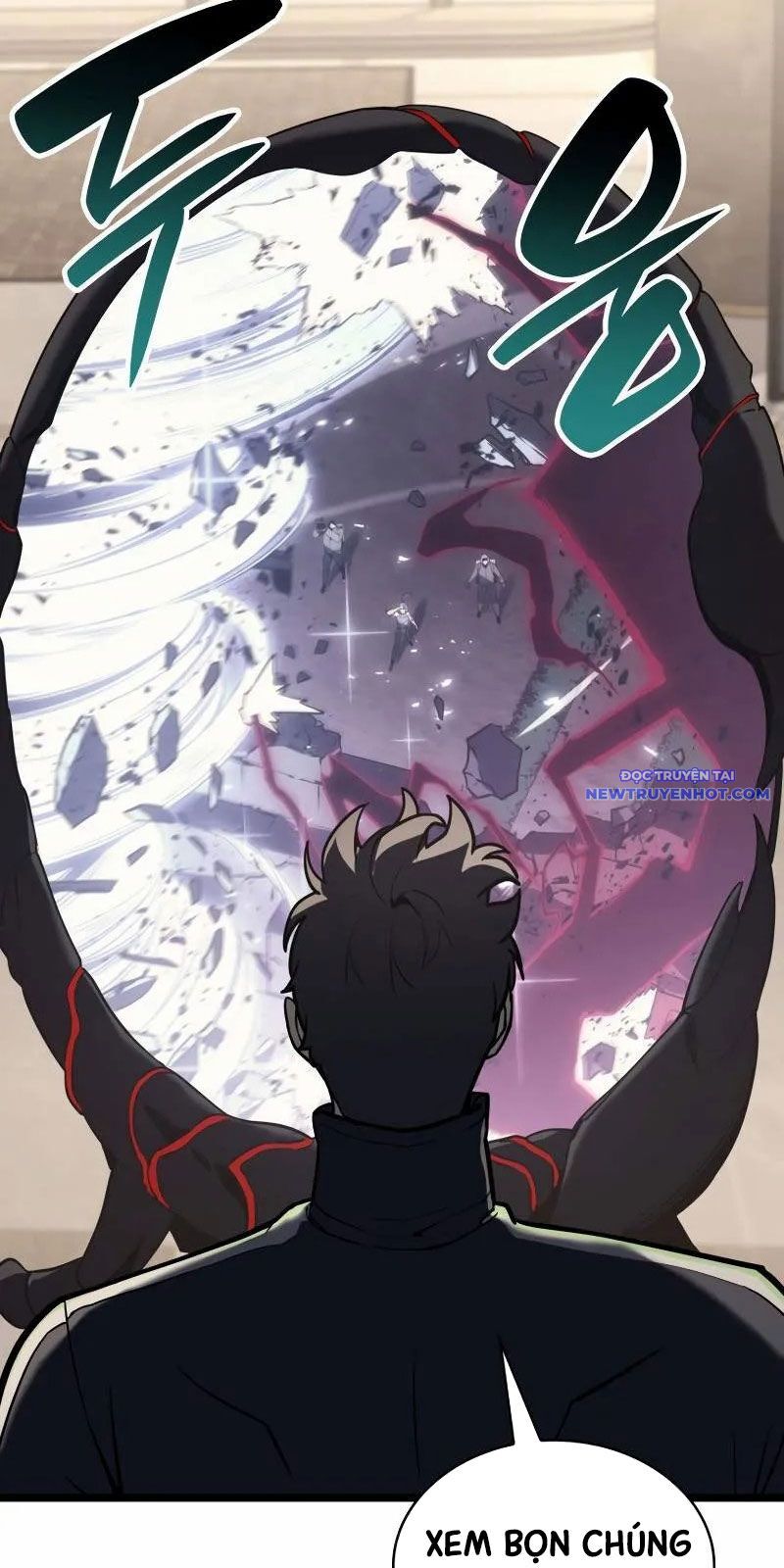 Vị Vua Mạnh Nhất Đã Trở Lại Chap 113 - Next Chap 114
