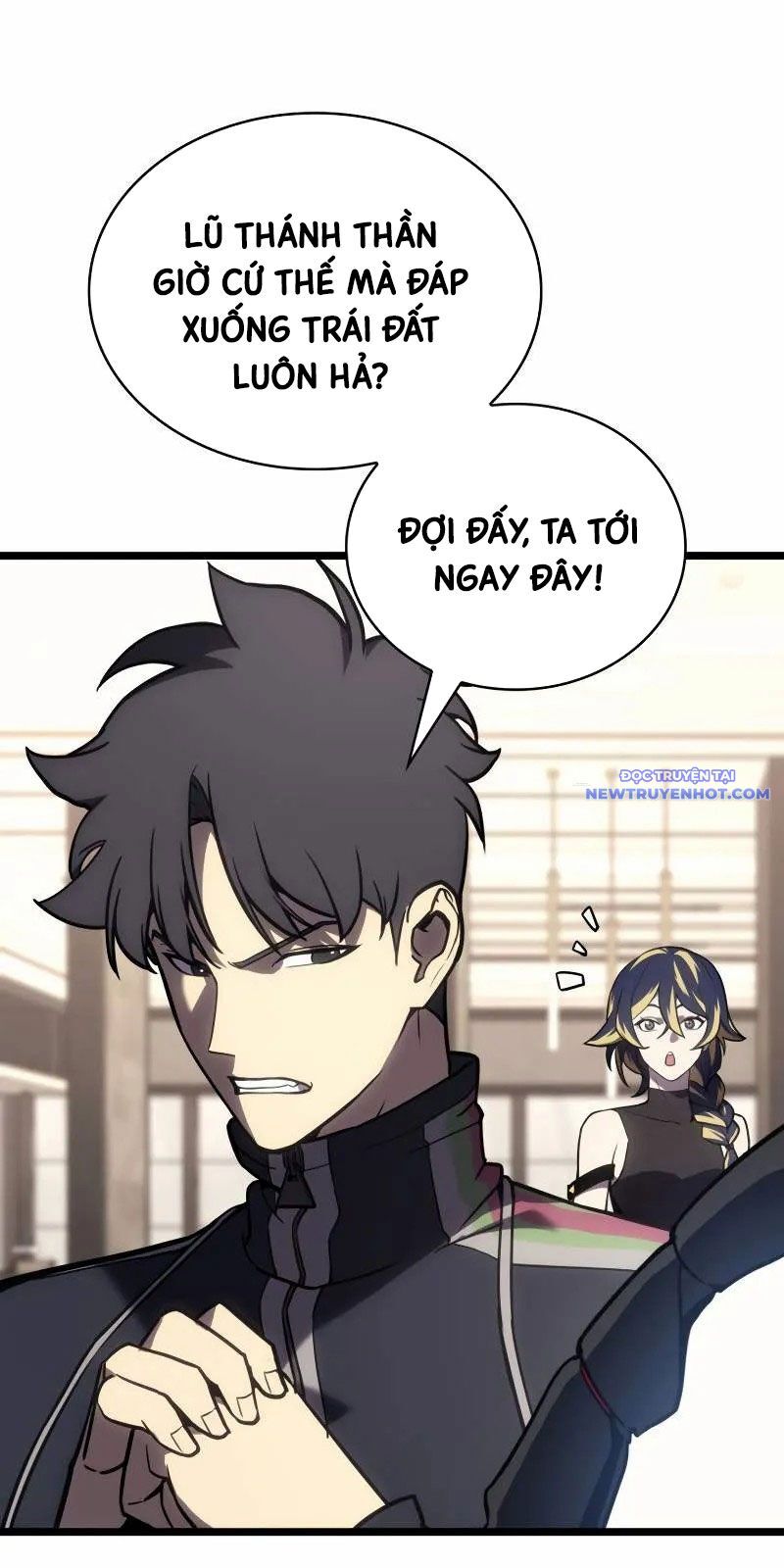 Vị Vua Mạnh Nhất Đã Trở Lại Chap 113 - Next Chap 114