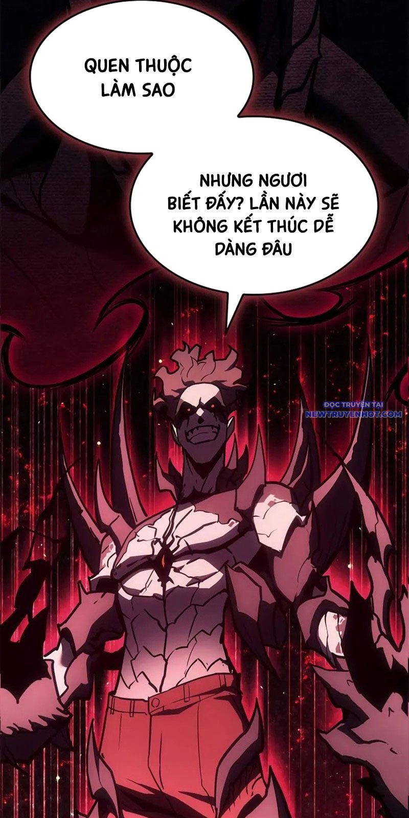 Vị Vua Mạnh Nhất Đã Trở Lại Chap 113 - Next Chap 114