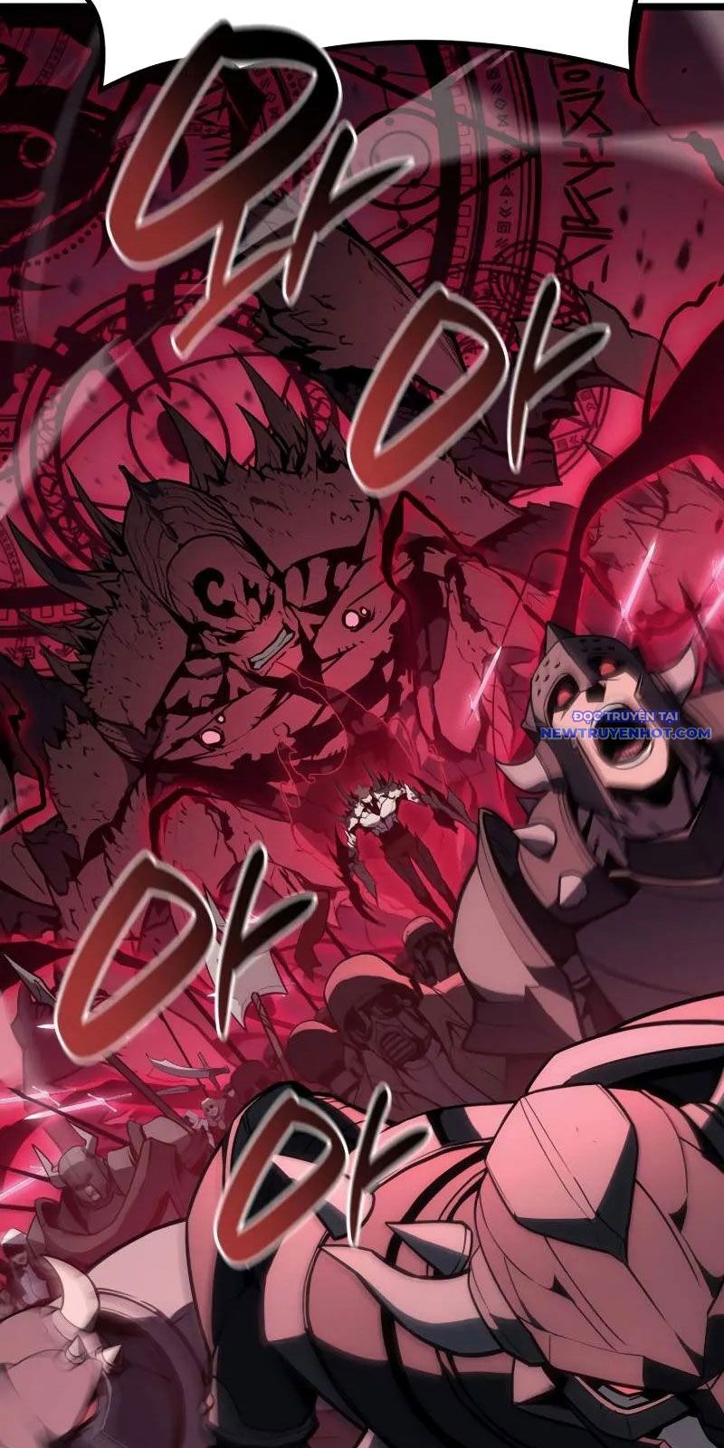 Vị Vua Mạnh Nhất Đã Trở Lại Chap 113 - Next Chap 114
