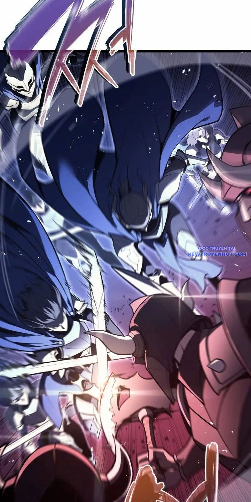 Vị Vua Mạnh Nhất Đã Trở Lại Chap 113 - Next Chap 114