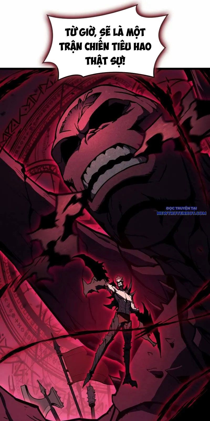 Vị Vua Mạnh Nhất Đã Trở Lại Chap 113 - Next Chap 114