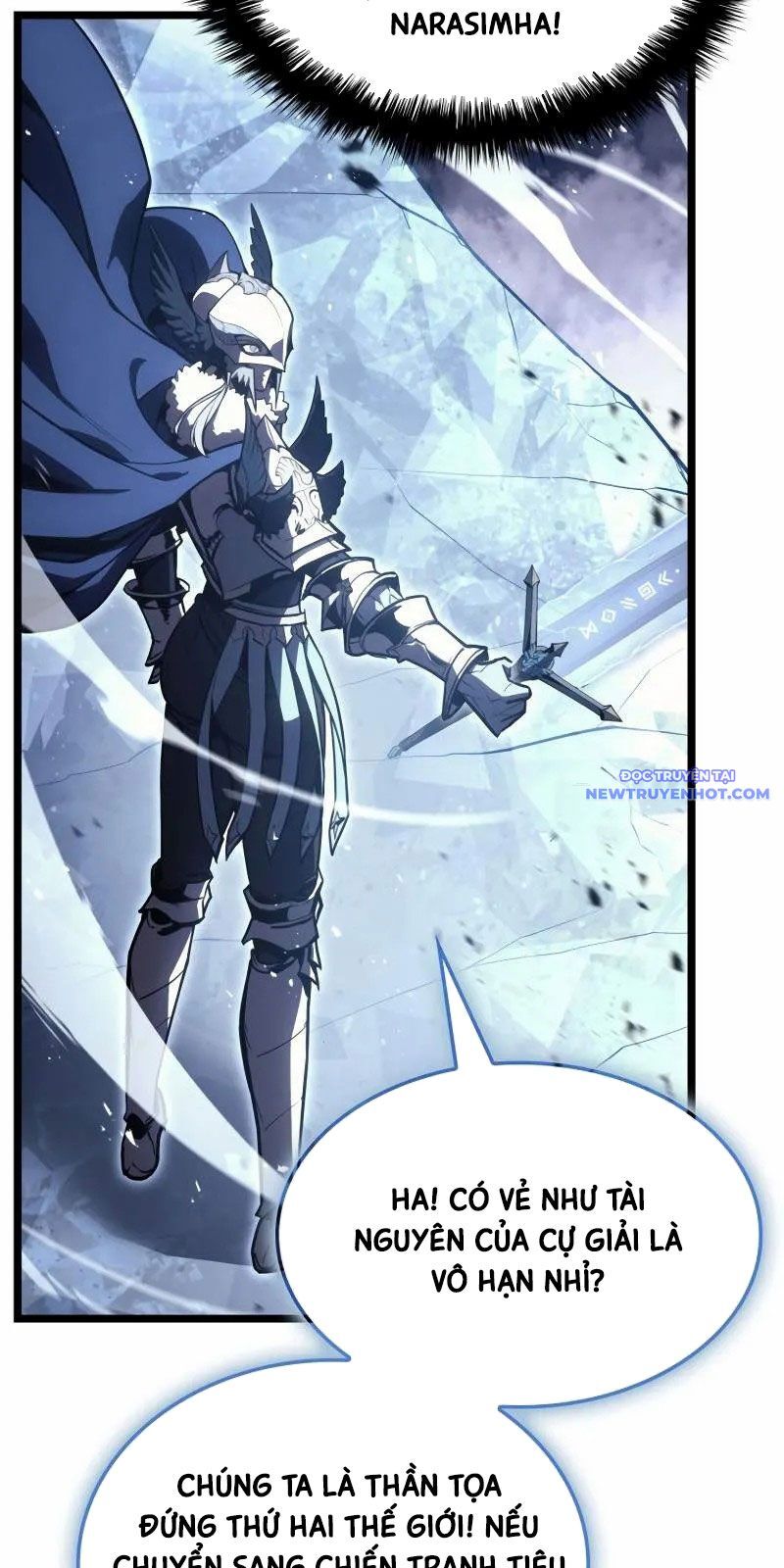 Vị Vua Mạnh Nhất Đã Trở Lại Chap 113 - Next Chap 114