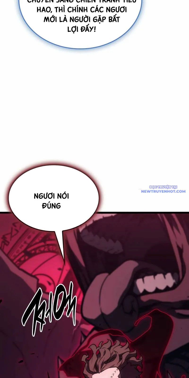 Vị Vua Mạnh Nhất Đã Trở Lại Chap 113 - Next Chap 114