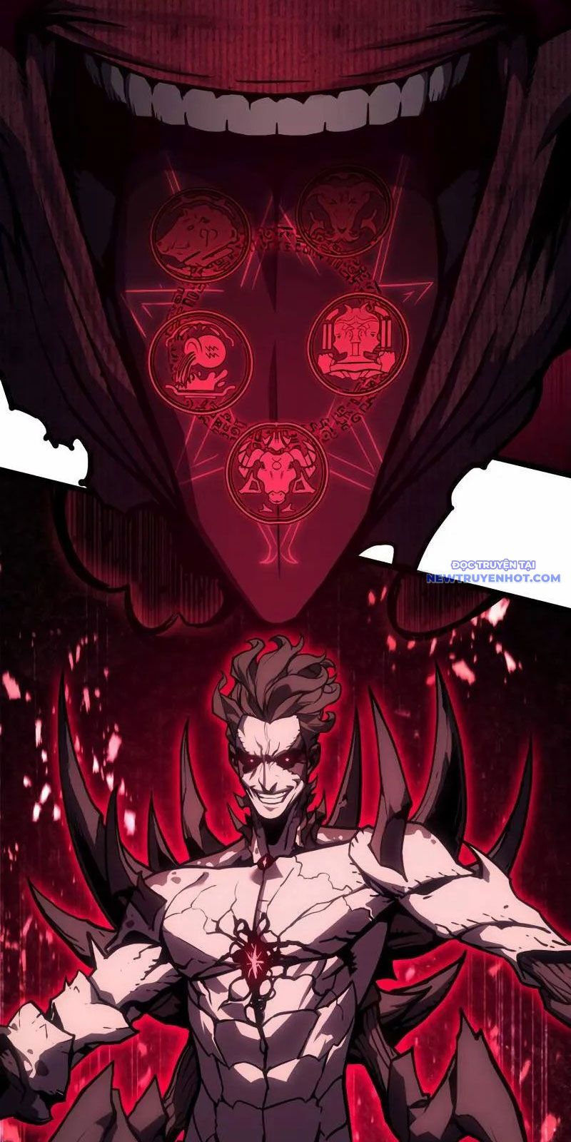 Vị Vua Mạnh Nhất Đã Trở Lại Chap 113 - Next Chap 114