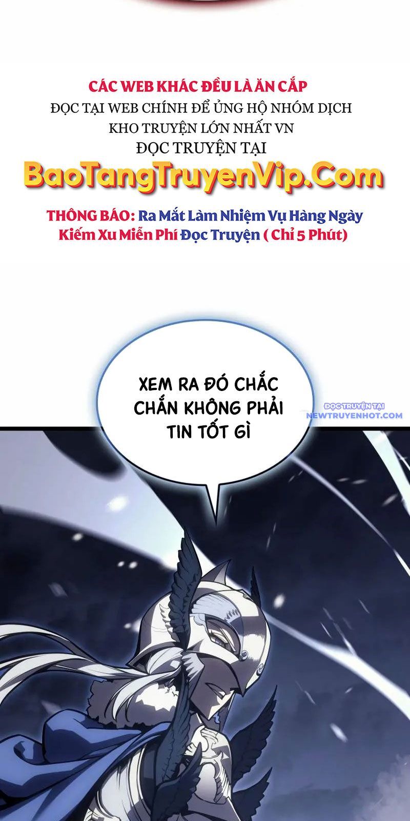 Vị Vua Mạnh Nhất Đã Trở Lại Chap 113 - Next Chap 114
