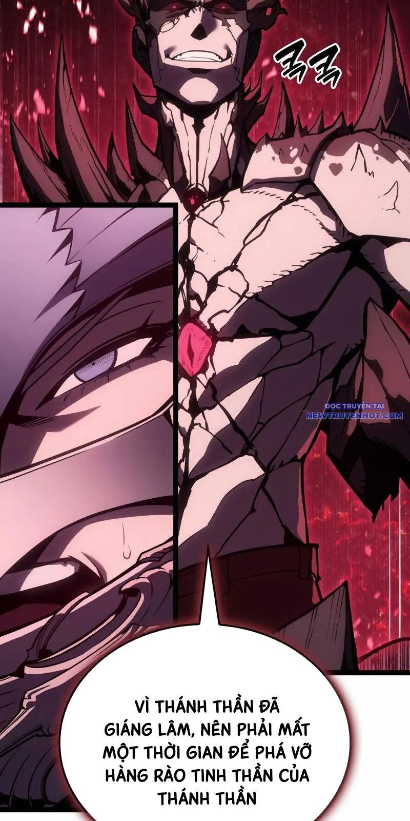 Vị Vua Mạnh Nhất Đã Trở Lại Chap 113 - Next Chap 114
