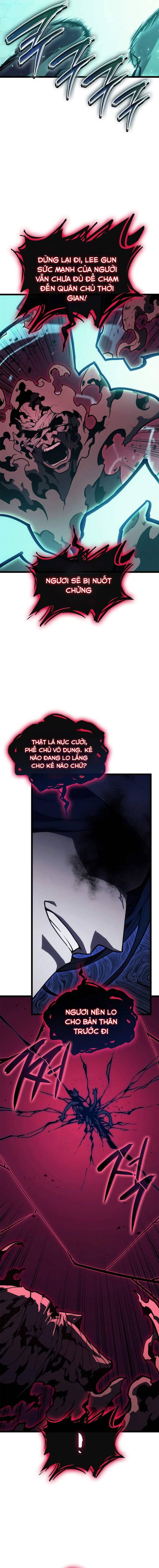 Vị Vua Mạnh Nhất Đã Trở Lại Chap 111 - Next Chap 112