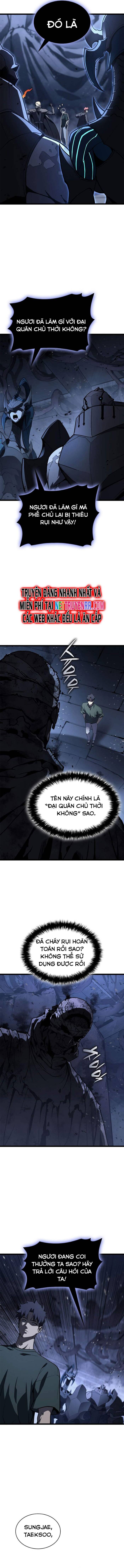 Vị Vua Mạnh Nhất Đã Trở Lại Chap 111 - Next Chap 112