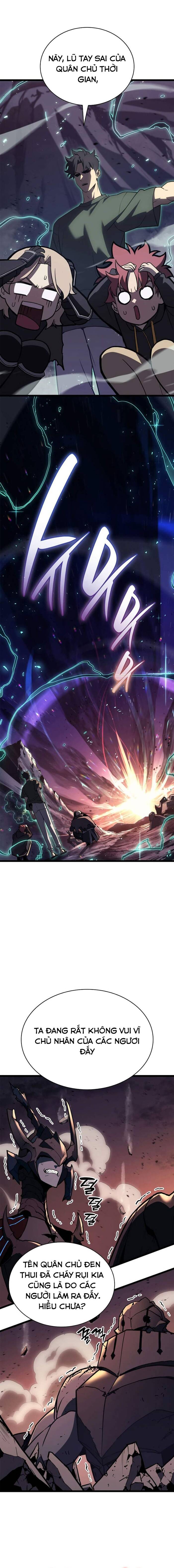 Vị Vua Mạnh Nhất Đã Trở Lại Chap 111 - Next Chap 112
