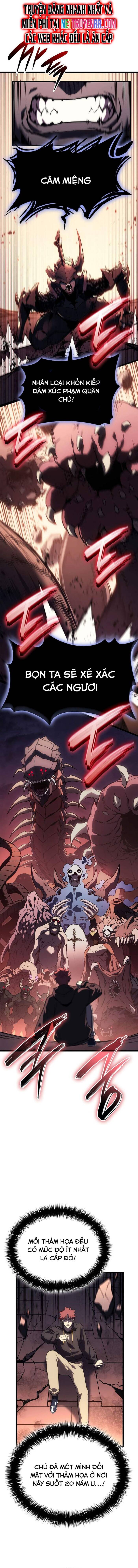 Vị Vua Mạnh Nhất Đã Trở Lại Chap 111 - Next Chap 112