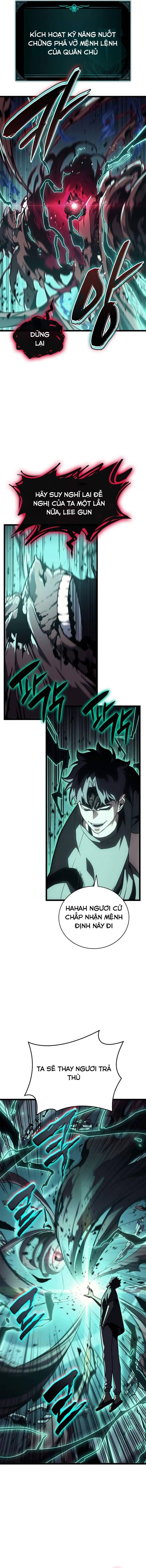 Vị Vua Mạnh Nhất Đã Trở Lại Chap 111 - Next Chap 112