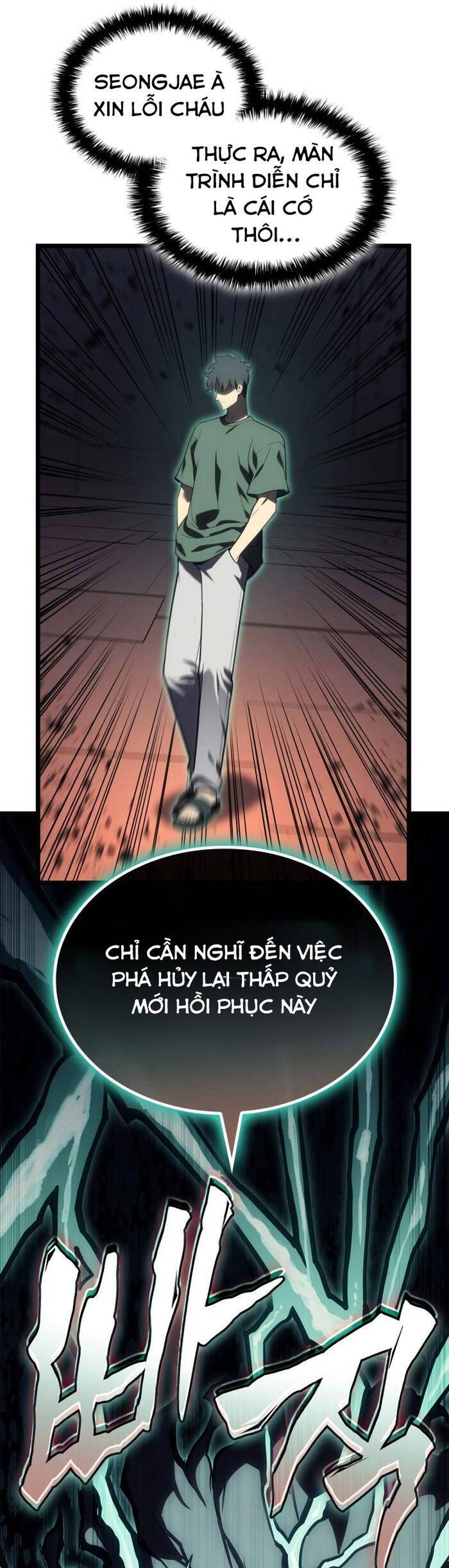 Vị Vua Mạnh Nhất Đã Trở Lại Chap 111 - Next Chap 112