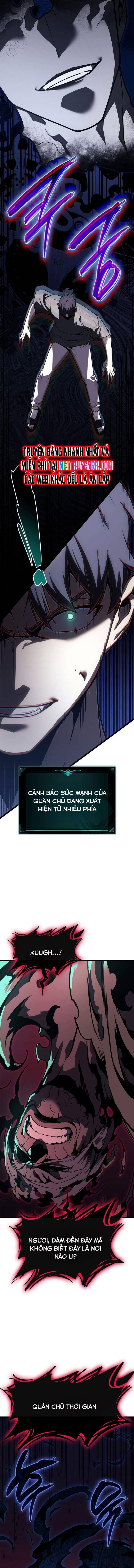 Vị Vua Mạnh Nhất Đã Trở Lại Chap 111 - Next Chap 112