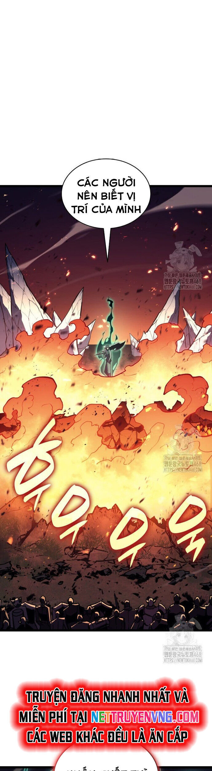 Vị Vua Mạnh Nhất Đã Trở Lại Chap 114 - Next Chap 115