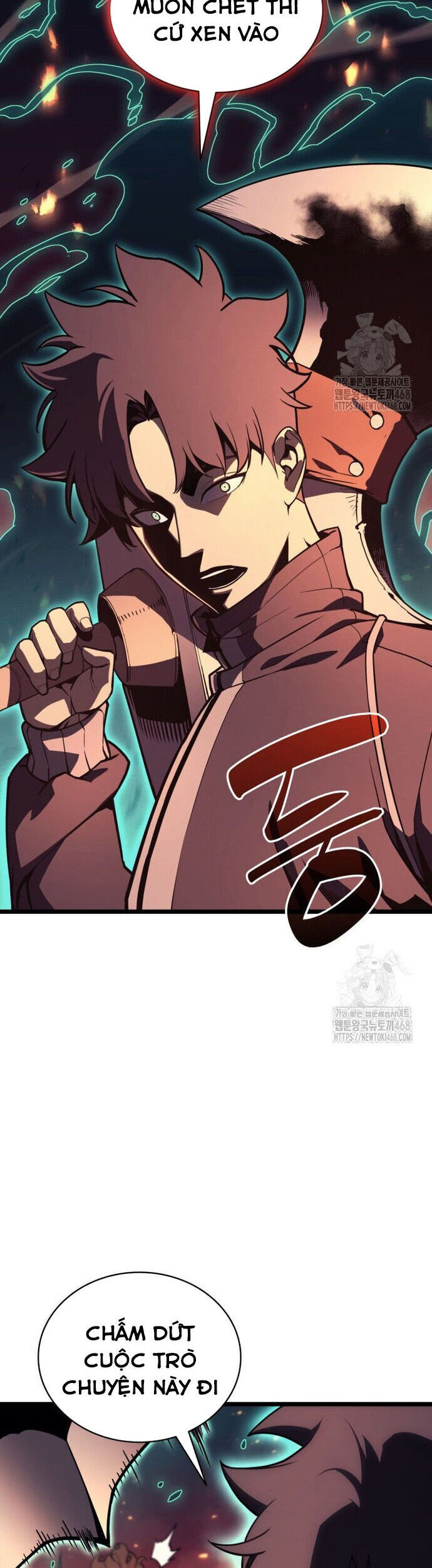 Vị Vua Mạnh Nhất Đã Trở Lại Chap 114 - Next Chap 115