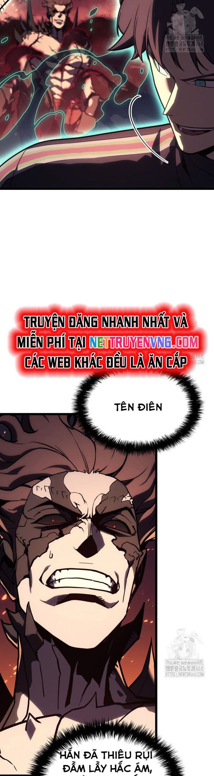 Vị Vua Mạnh Nhất Đã Trở Lại Chap 114 - Next Chap 115
