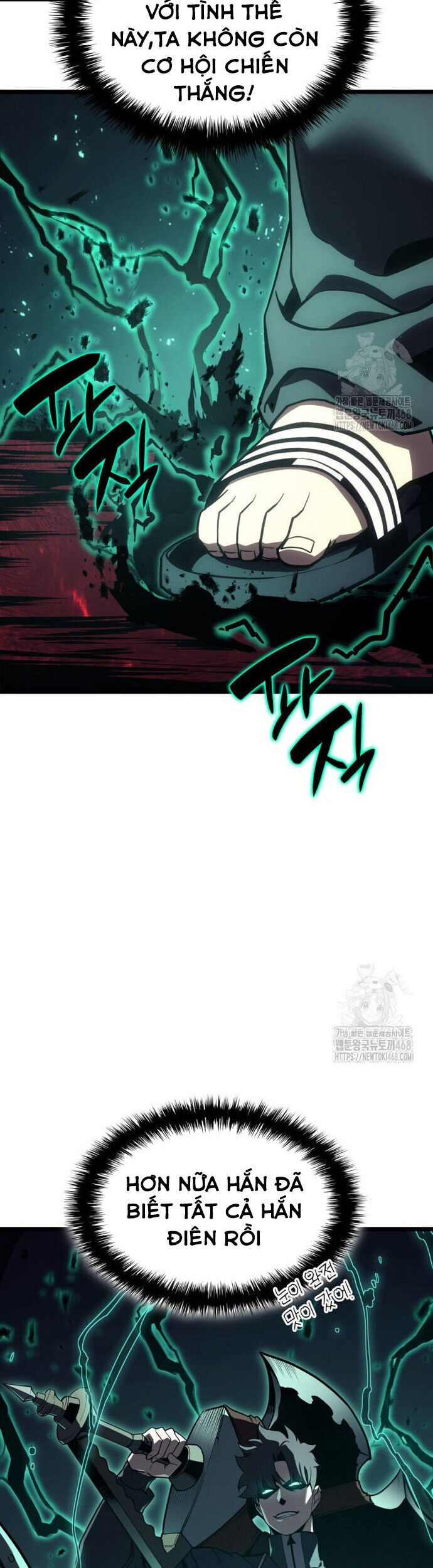 Vị Vua Mạnh Nhất Đã Trở Lại Chap 114 - Next Chap 115