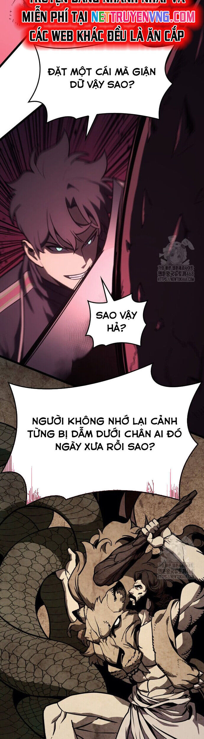 Vị Vua Mạnh Nhất Đã Trở Lại Chap 114 - Next Chap 115