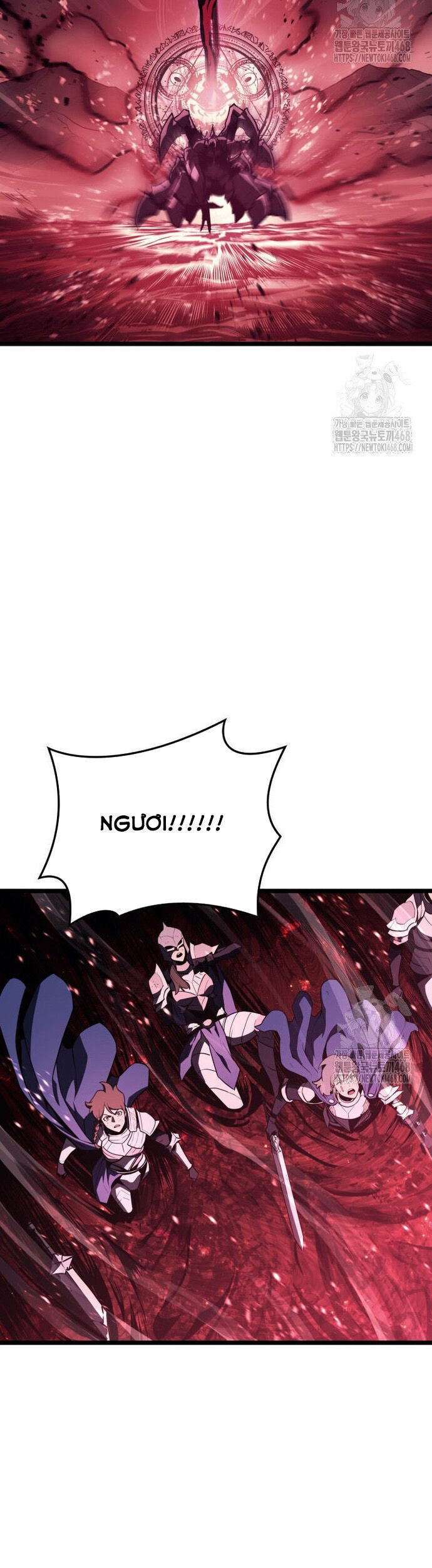 Vị Vua Mạnh Nhất Đã Trở Lại Chap 114 - Next Chap 115