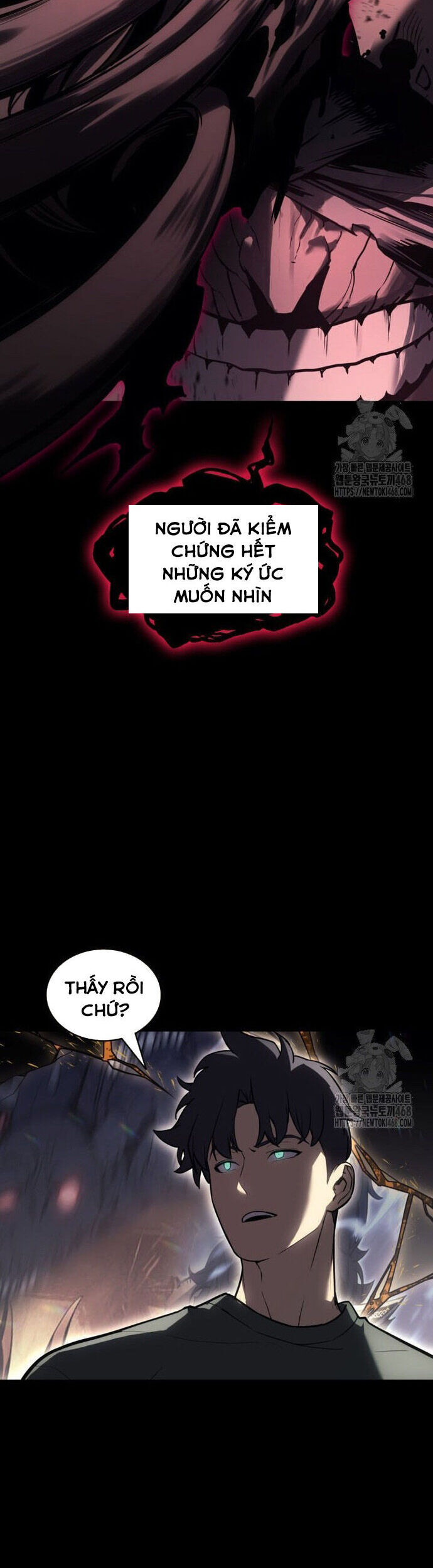 Vị Vua Mạnh Nhất Đã Trở Lại Chap 114 - Next Chap 115