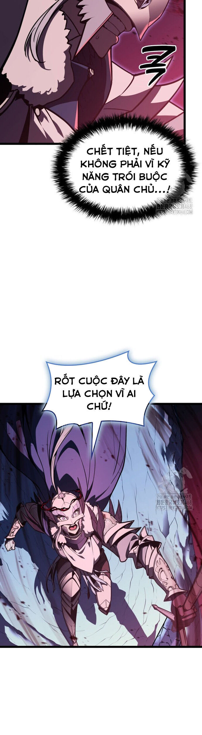 Vị Vua Mạnh Nhất Đã Trở Lại Chap 114 - Next Chap 115