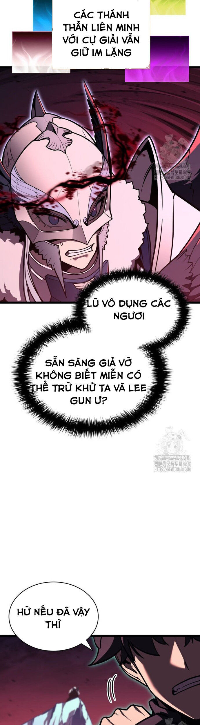 Vị Vua Mạnh Nhất Đã Trở Lại Chap 114 - Next Chap 115