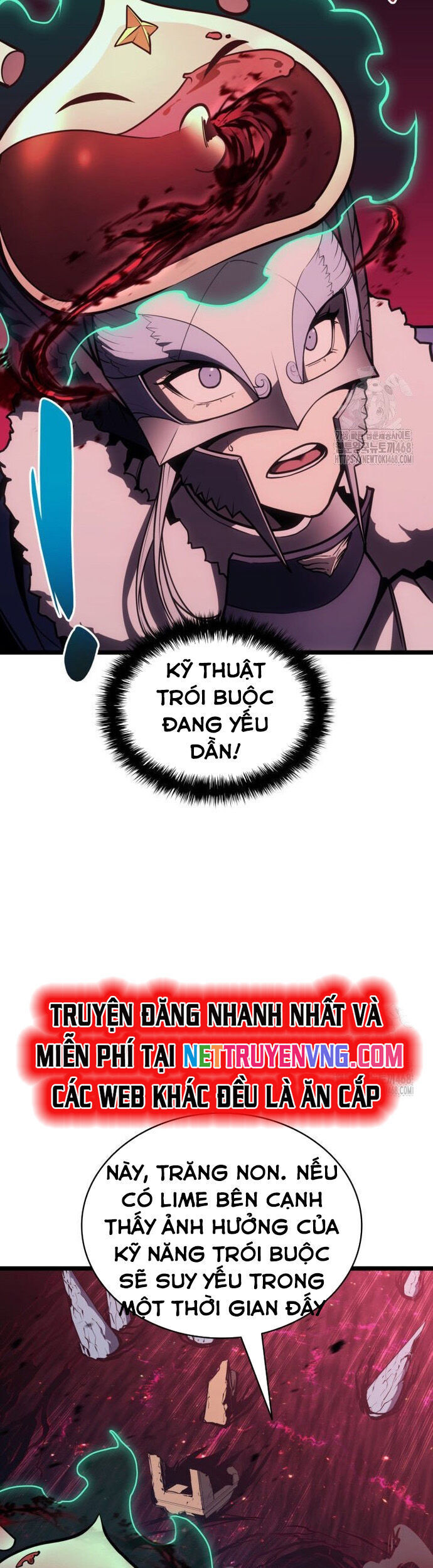 Vị Vua Mạnh Nhất Đã Trở Lại Chap 114 - Next Chap 115