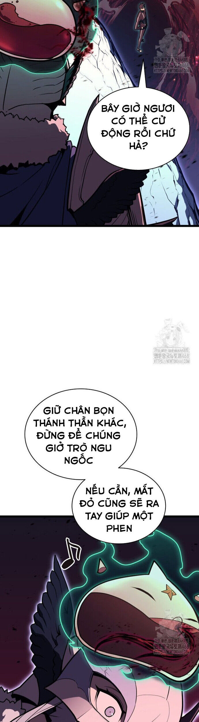 Vị Vua Mạnh Nhất Đã Trở Lại Chap 114 - Next Chap 115