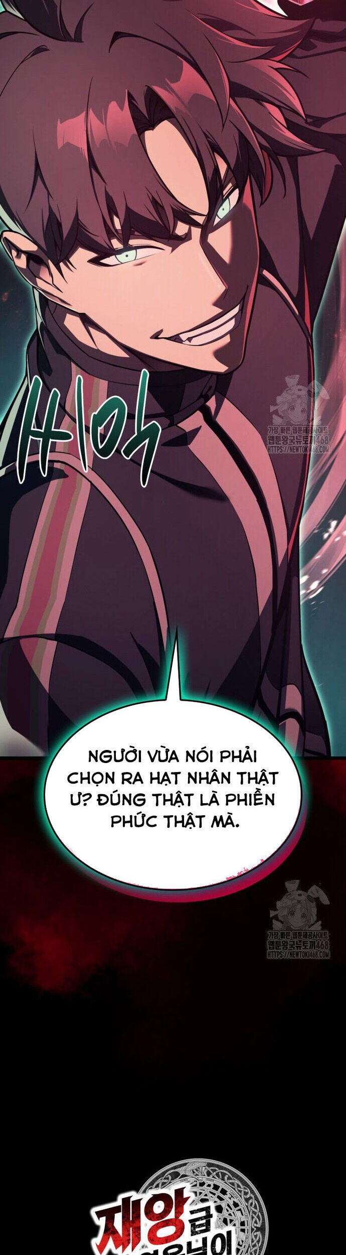 Vị Vua Mạnh Nhất Đã Trở Lại Chap 114 - Next Chap 115