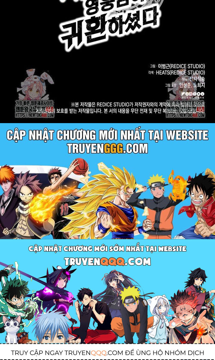 Vị Vua Mạnh Nhất Đã Trở Lại Chap 114 - Next Chap 115