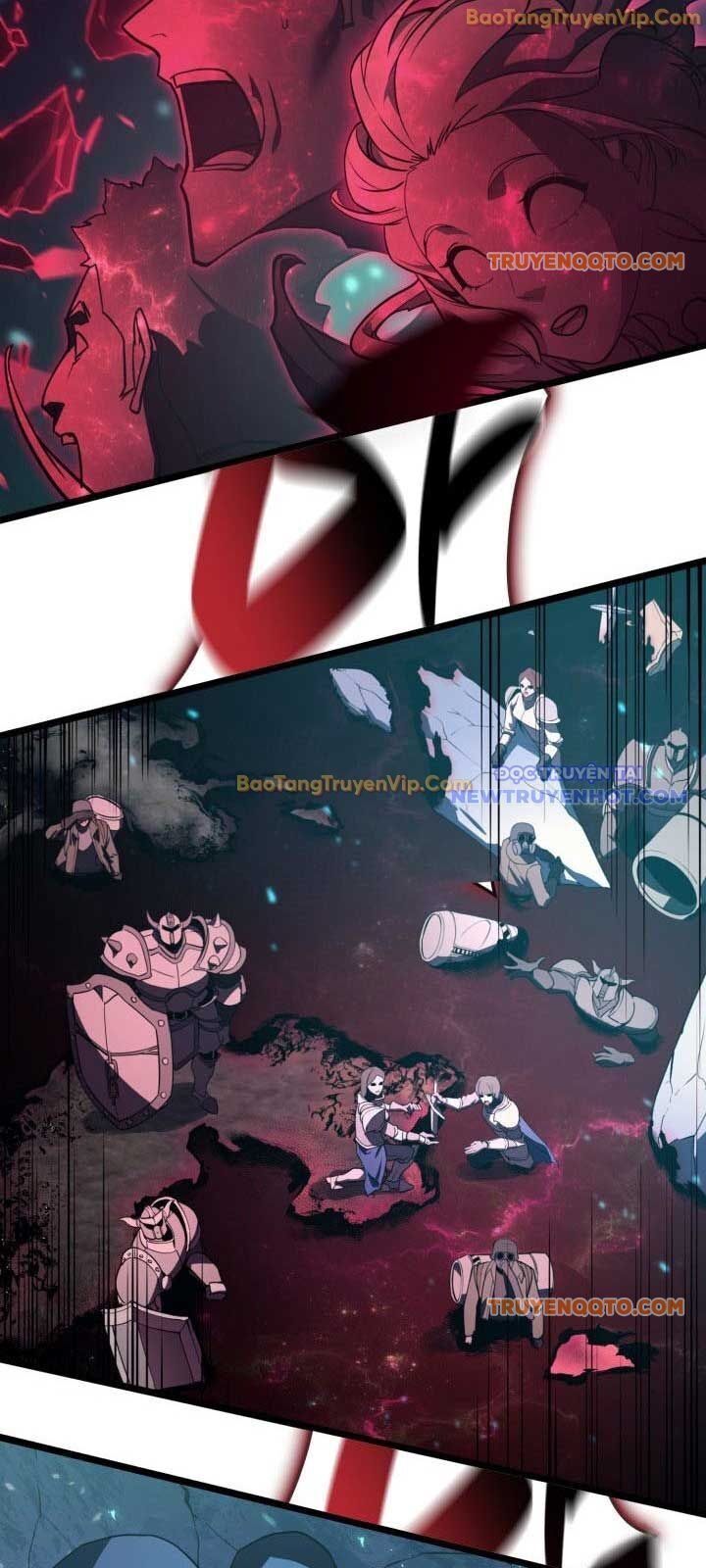 Vị Vua Mạnh Nhất Đã Trở Lại Chap 116 - Next Chap 117