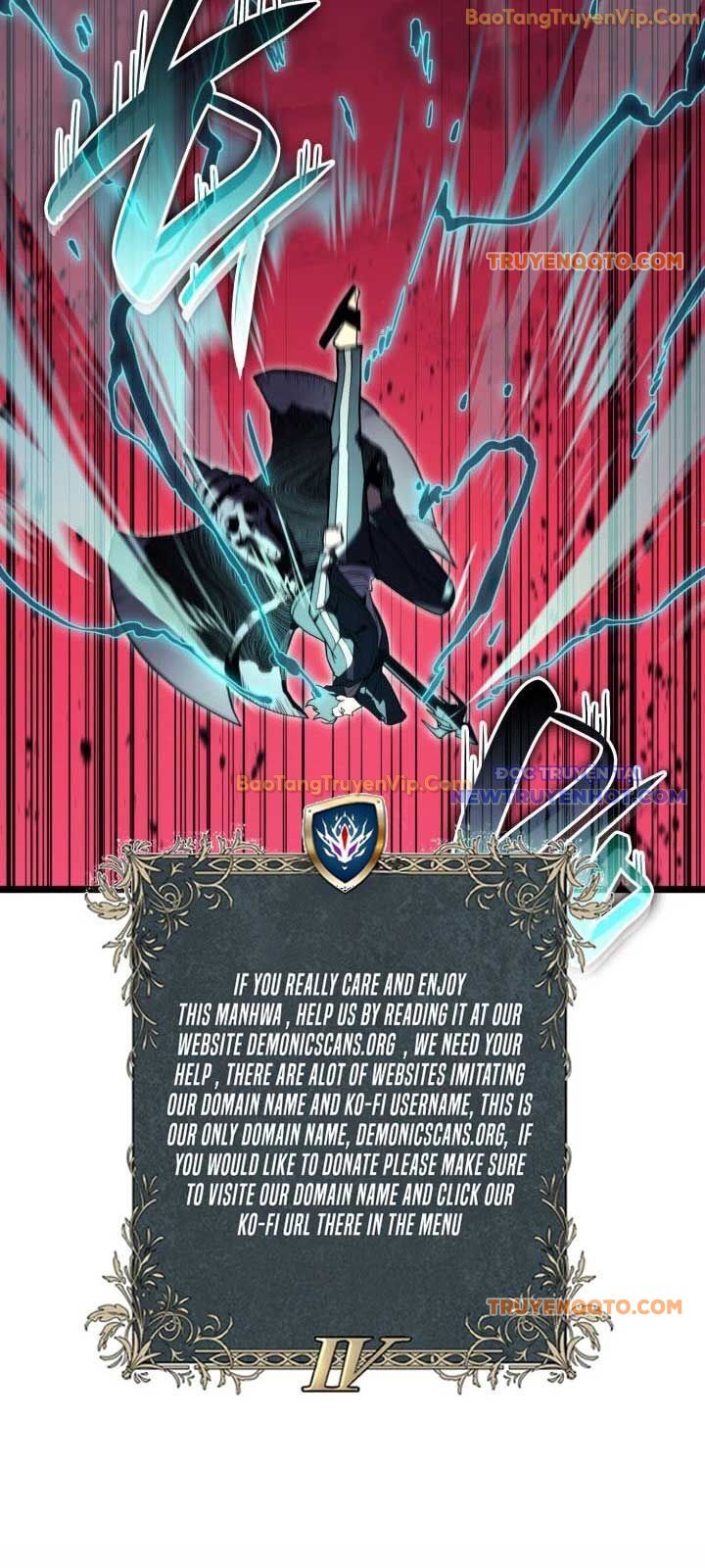 Vị Vua Mạnh Nhất Đã Trở Lại Chap 116 - Next Chap 117