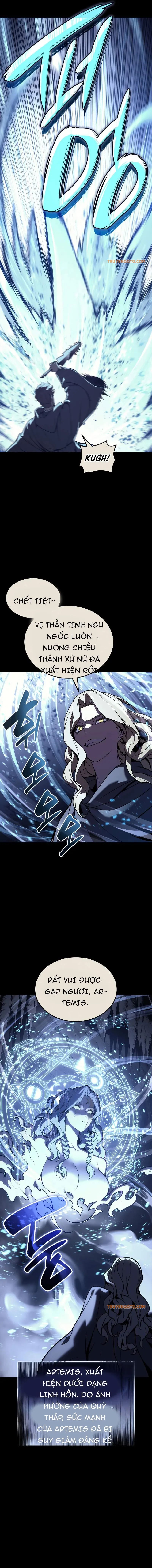 Vị Vua Mạnh Nhất Đã Trở Lại Chap 117 - Next Chap 118