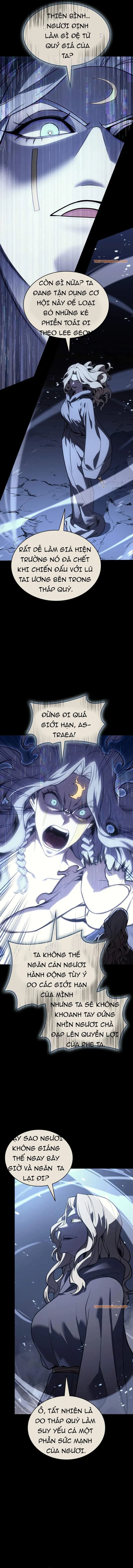 Vị Vua Mạnh Nhất Đã Trở Lại Chap 117 - Next Chap 118