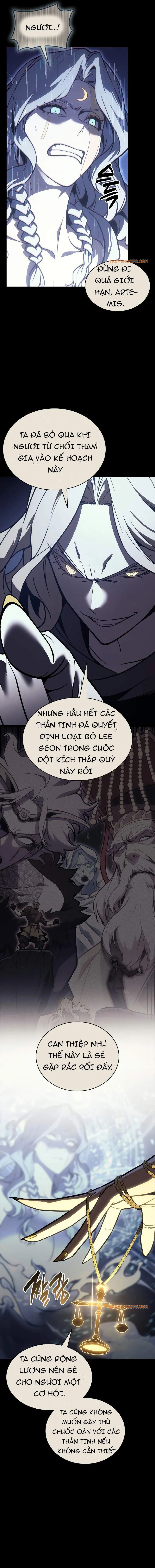 Vị Vua Mạnh Nhất Đã Trở Lại Chap 117 - Next Chap 118