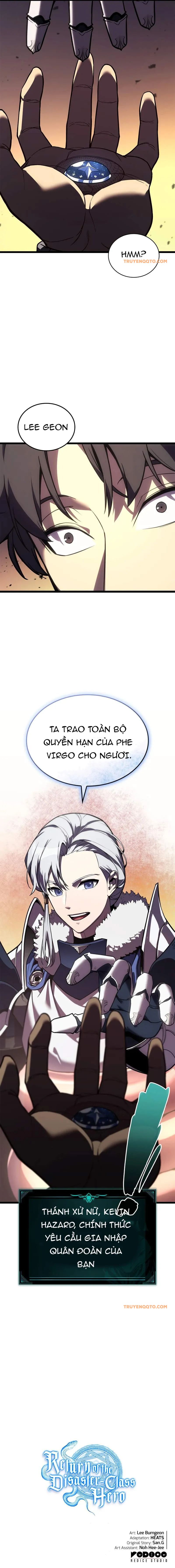 Vị Vua Mạnh Nhất Đã Trở Lại Chap 117 - Next Chap 118