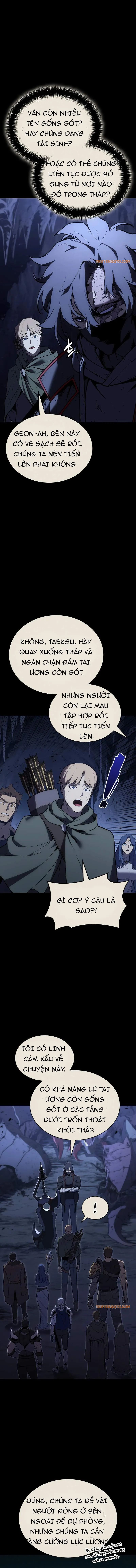 Vị Vua Mạnh Nhất Đã Trở Lại Chap 117 - Next Chap 118