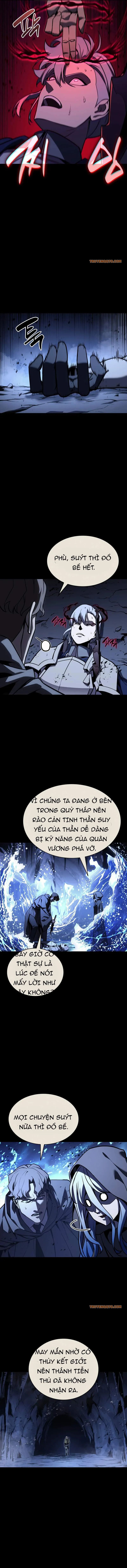 Vị Vua Mạnh Nhất Đã Trở Lại Chap 117 - Next Chap 118