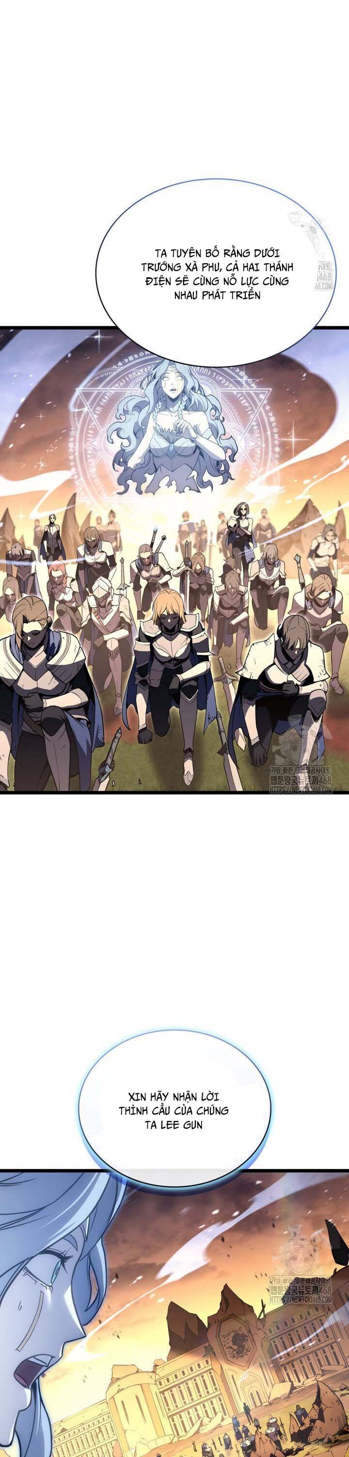 Vị Vua Mạnh Nhất Đã Trở Lại Chap 118 - Next Chap 119