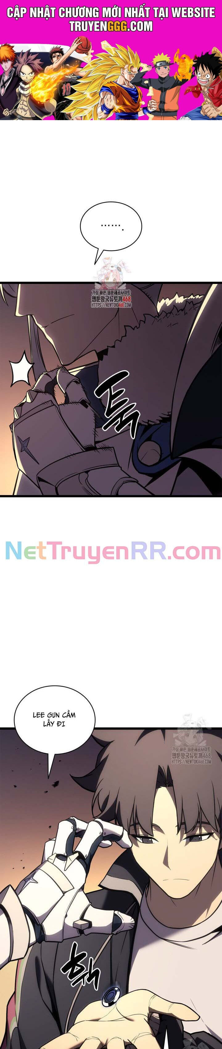 Vị Vua Mạnh Nhất Đã Trở Lại Chap 118 - Next Chap 119