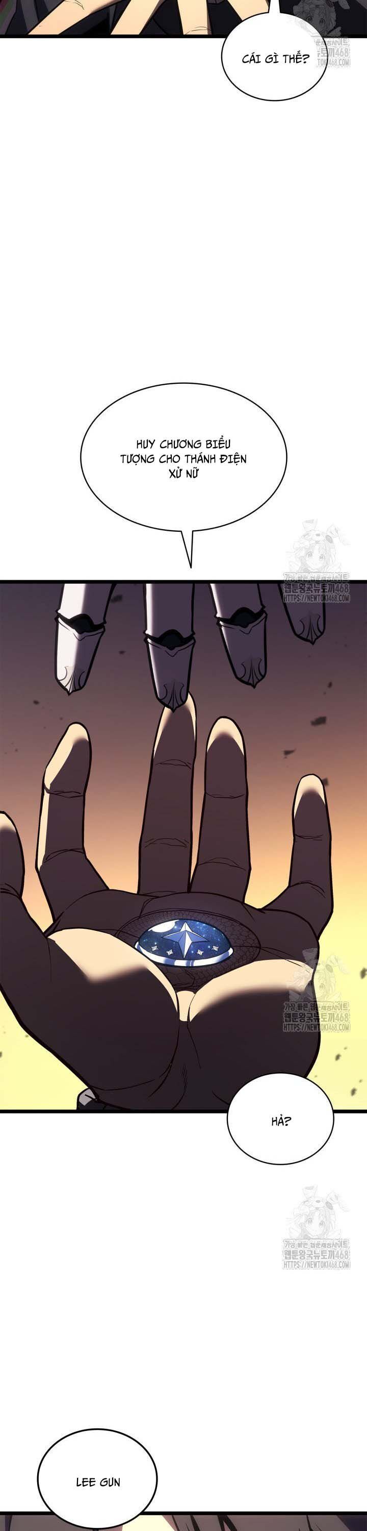 Vị Vua Mạnh Nhất Đã Trở Lại Chap 118 - Next Chap 119