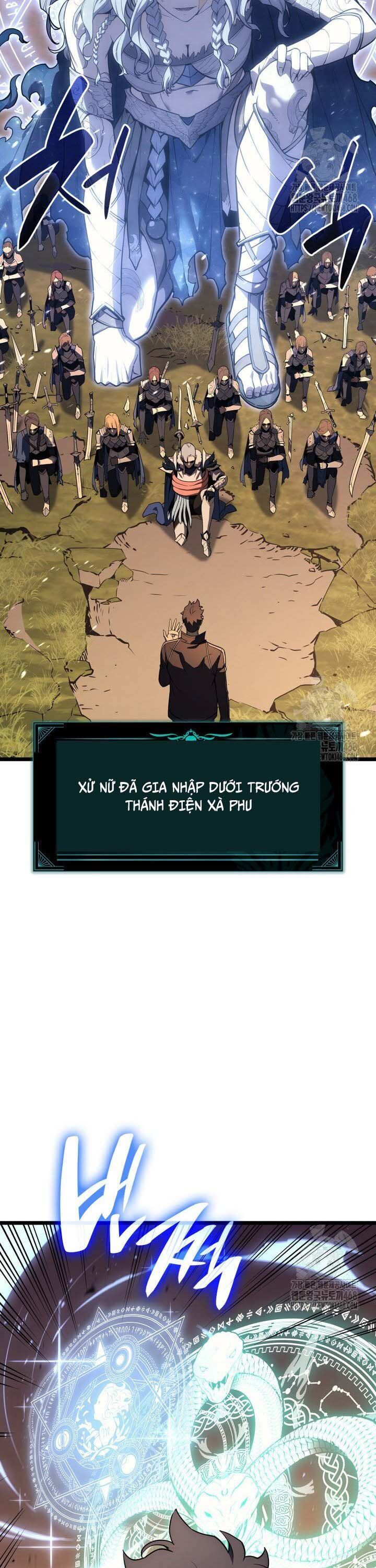 Vị Vua Mạnh Nhất Đã Trở Lại Chap 118 - Next Chap 119
