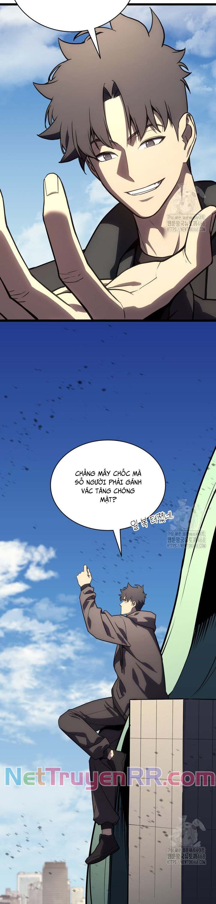 Vị Vua Mạnh Nhất Đã Trở Lại Chap 118 - Next Chap 119