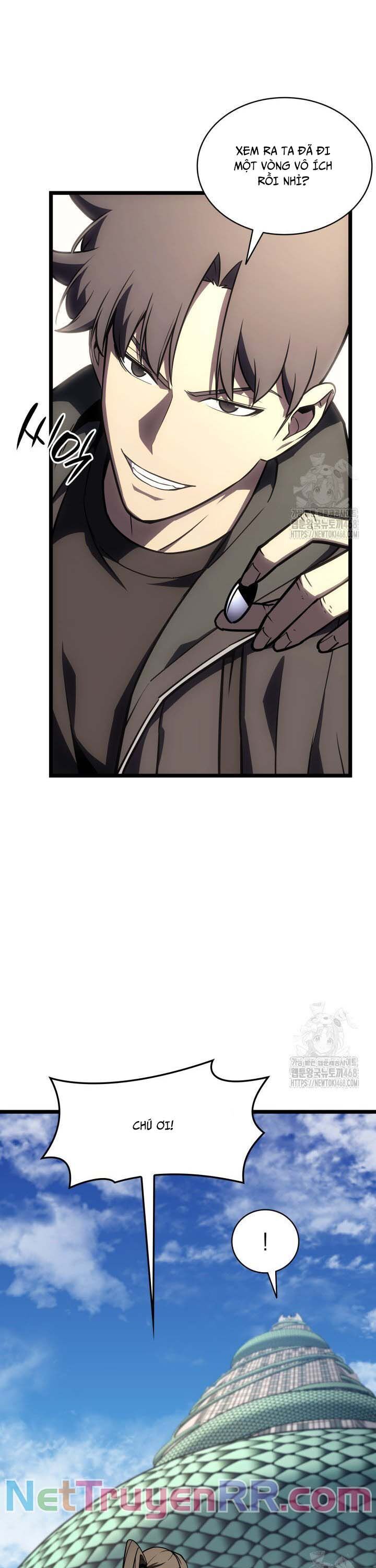 Vị Vua Mạnh Nhất Đã Trở Lại Chap 118 - Next Chap 119