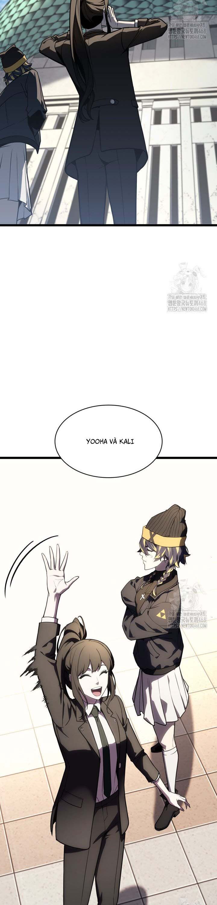 Vị Vua Mạnh Nhất Đã Trở Lại Chap 118 - Next Chap 119