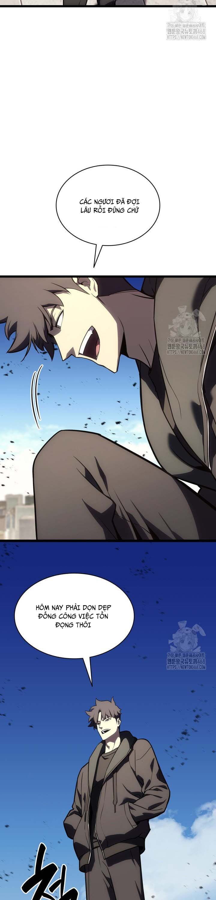 Vị Vua Mạnh Nhất Đã Trở Lại Chap 118 - Next Chap 119