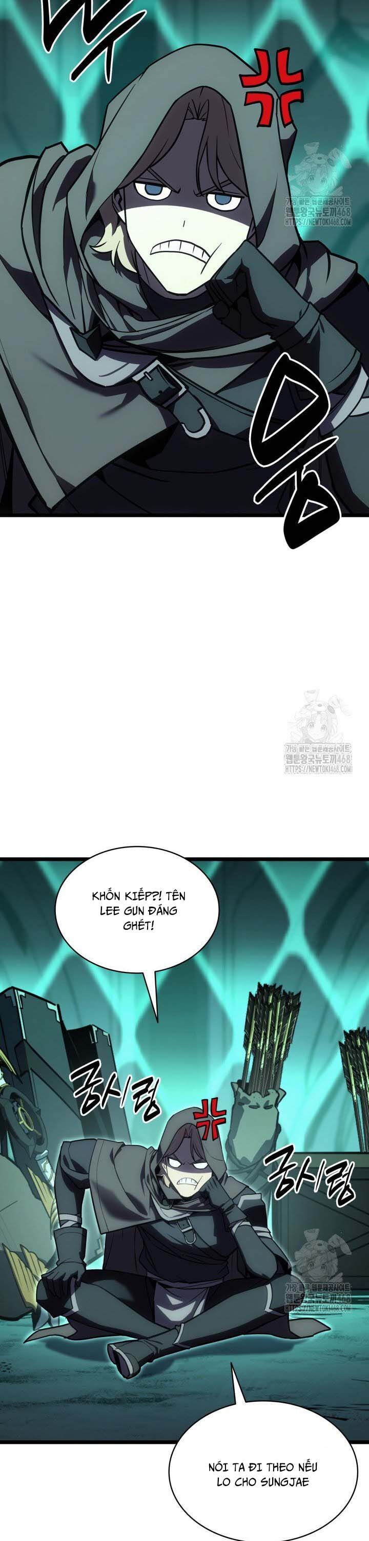 Vị Vua Mạnh Nhất Đã Trở Lại Chap 118 - Next Chap 119