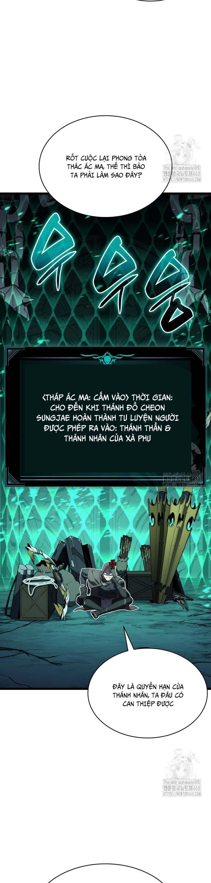 Vị Vua Mạnh Nhất Đã Trở Lại Chap 118 - Next Chap 119
